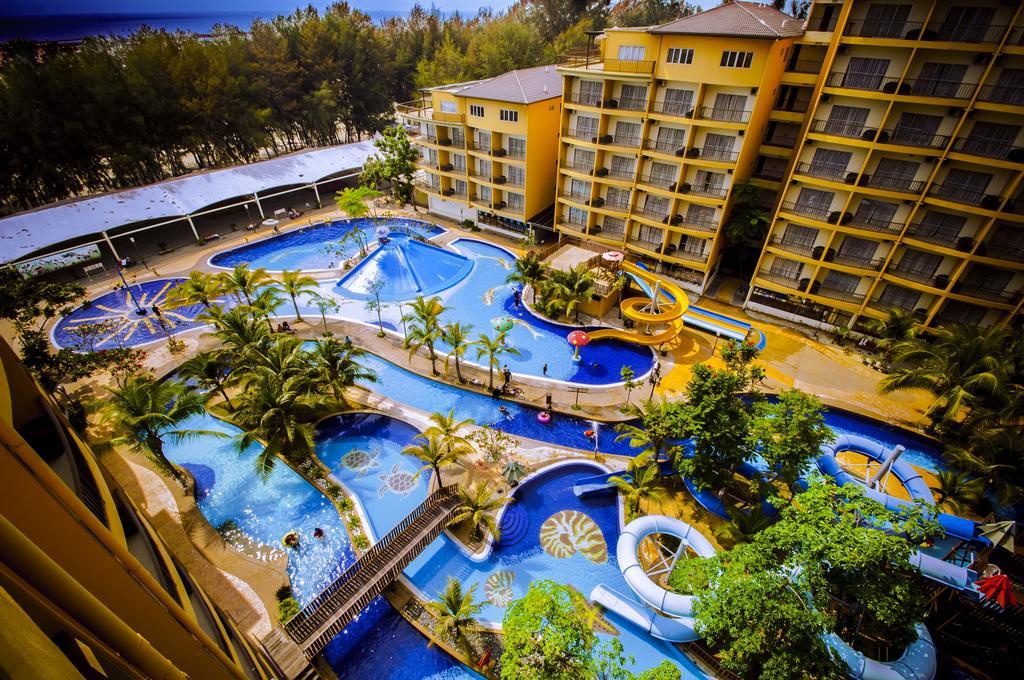 Gold Coast Morib International Resort Bagian luar foto